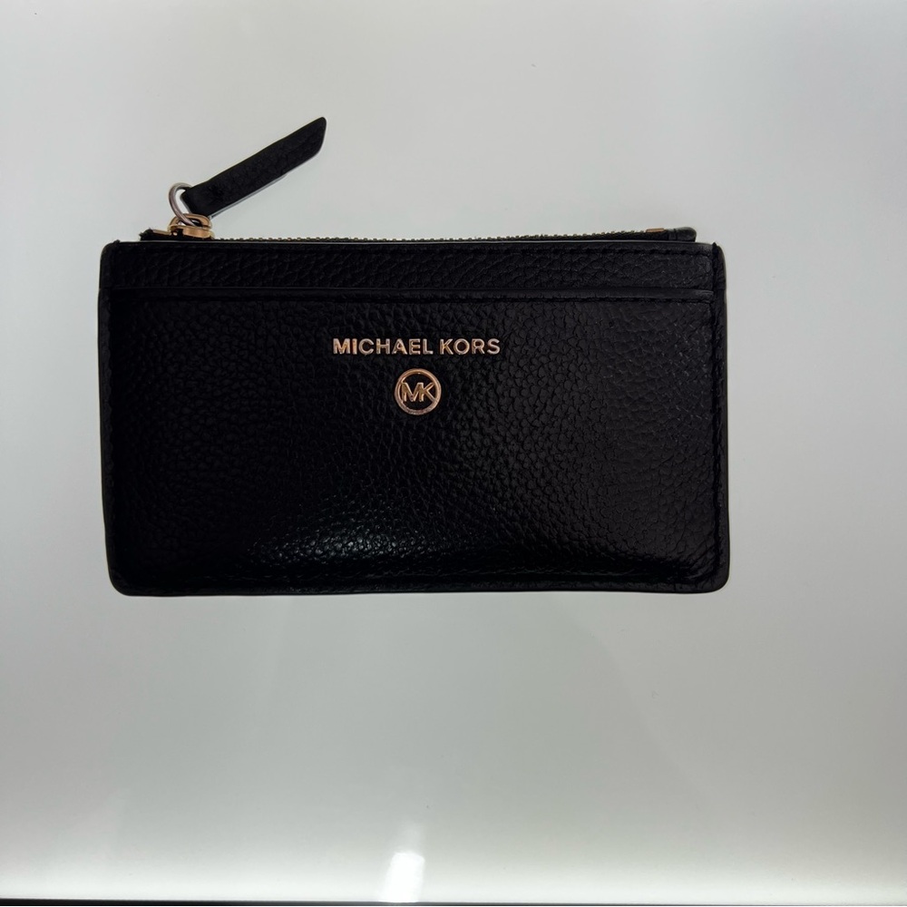 Michael Kors | Black Card holder